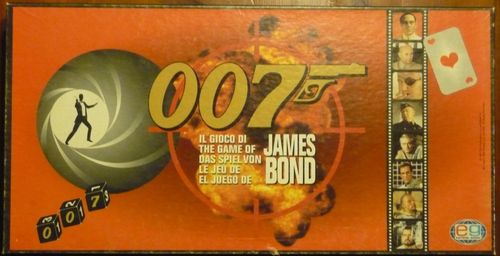 007: Il Gioco di James Bond