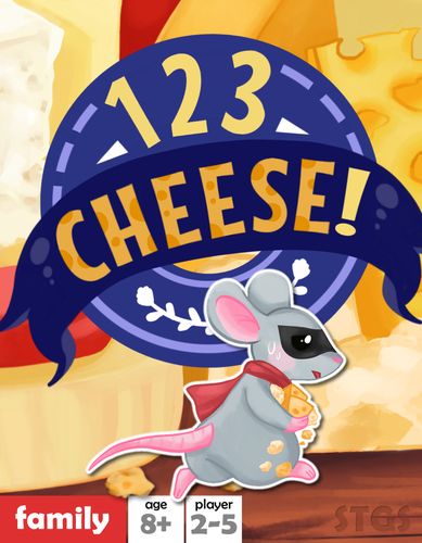 1-2-3 Cheese!