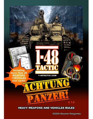 1-48TACTIC: Achtung Panzer!