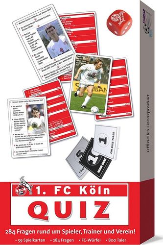 1. FC Köln Quiz