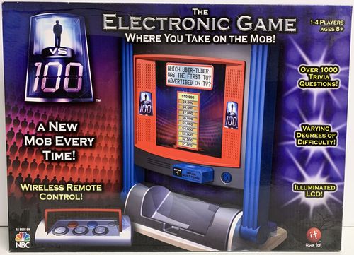 1 vs. 100 Electronic Game