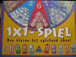 1 x 1: Spiel