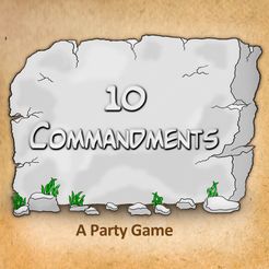 10 Commandments: A Party Game
