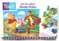 100 Acre Wood Stamp Game
