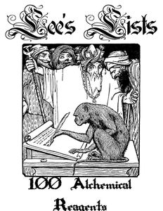 100 Alchemical Reagents