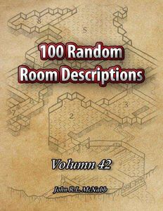 100 Random Room Descriptions - Volume 042