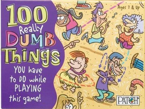 100 Really Dumb Things You Have to do While Playing This Game