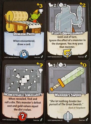 100 Swords: Season 2 Promo Pack