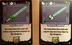 100 Swords: Starter Sword