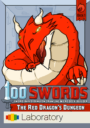 100 Swords: The Red Dragon's Dungeon