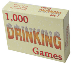 1,000 Drinking Games