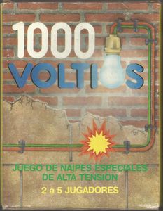 1000 Voltios