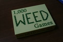 1,000 WEED Games