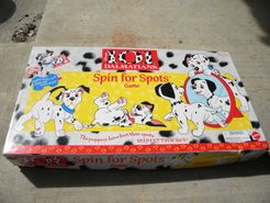 101 Dalmatians: Spin for Spots