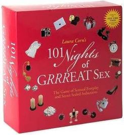 101 Nights of Grrrrreat Sex