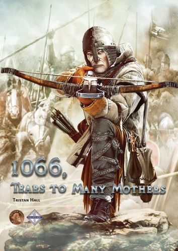 1066, Tears to Many Mothers: The Battle of Hastings Card Game