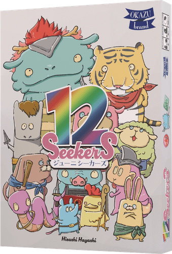 12 Seekers