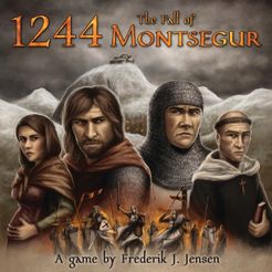 1244: The Fall of Montsegur