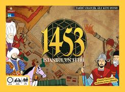 1453 Istanbul 'un Fethi