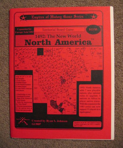 1492: The New World – North America