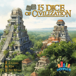 15 Dice of Civilization