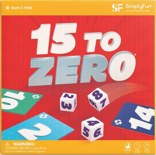 15 to Zero