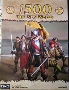 1500: The New World