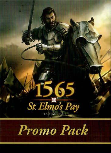 1565, St. Elmo's Pay: Promo Pack
