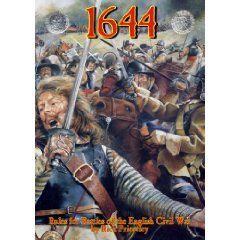 1644: Rules for Battles of the English Civil War (Second Edition)