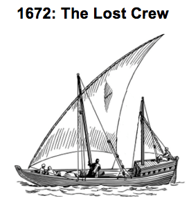 1672: The Lost Crew