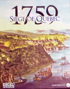 1759 Siege of Quebec
