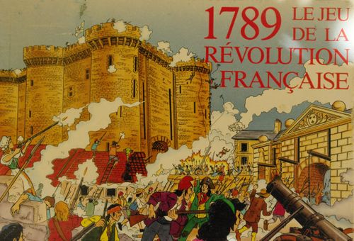 1789: Le Jeu de la Révolution Francaise
