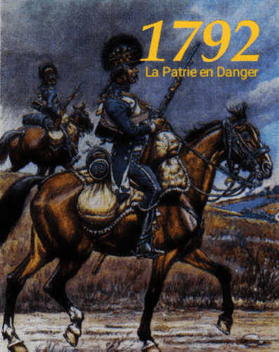 1792: La Patrie en Danger