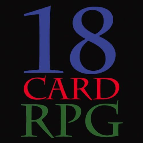 18 Card RPG
