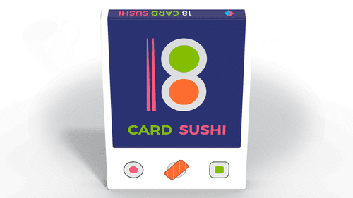 18 Card Sushi