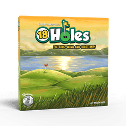 18 Holes: Putting, Wind and Coastlines
