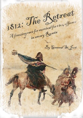 1812: The Retreat