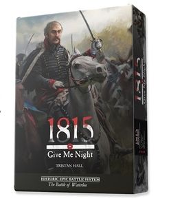 1815, Scum of the Earth: Give Me Night