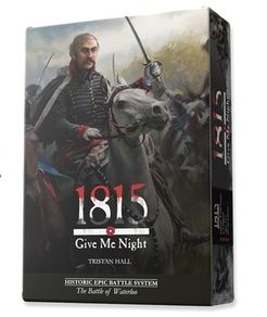 1815, Scum of the Earth: Give me Night expansion