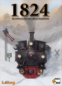 1824: Austrian-Hungarian Railway