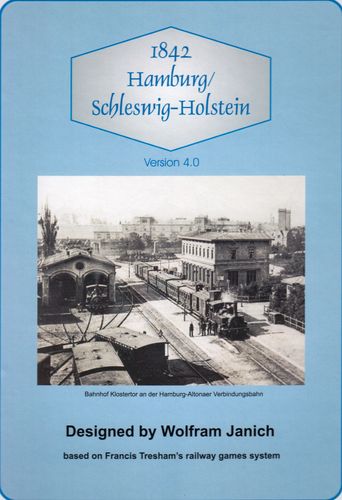 1842: Schleswig Holstein