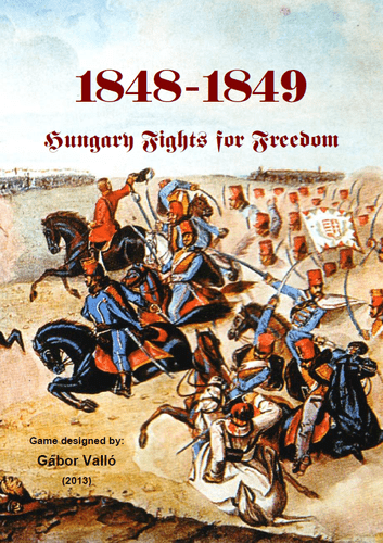1848-1849: Hungary Fights for Freedom