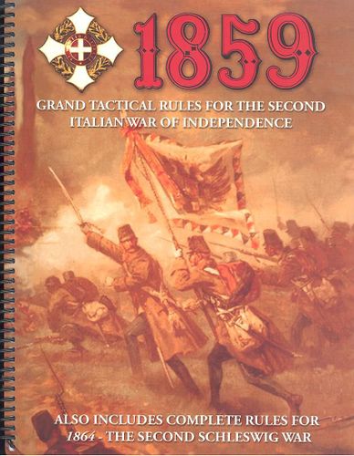 1859: Grand Tactical Rules for the Second Italian War of Independence