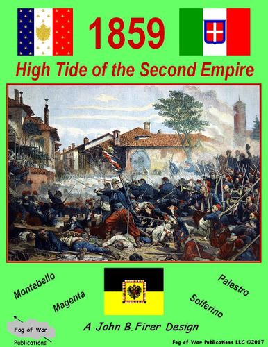 1859: High Tide of the Second Empire