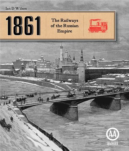 1861: The Railways of the Russian Empire