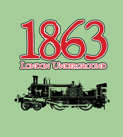1863: London Underground