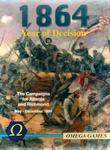 1864: Year of Decision