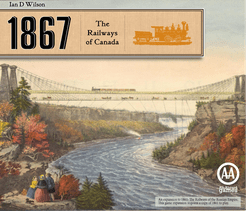 1867: The Railways of Canada