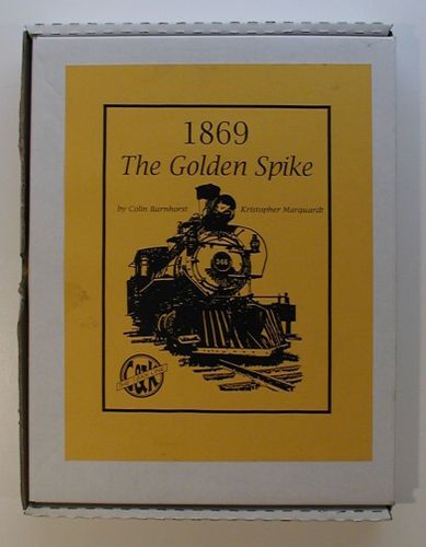 1869: The Golden Spike