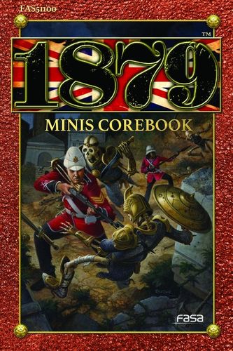 1879: Minis Corebook